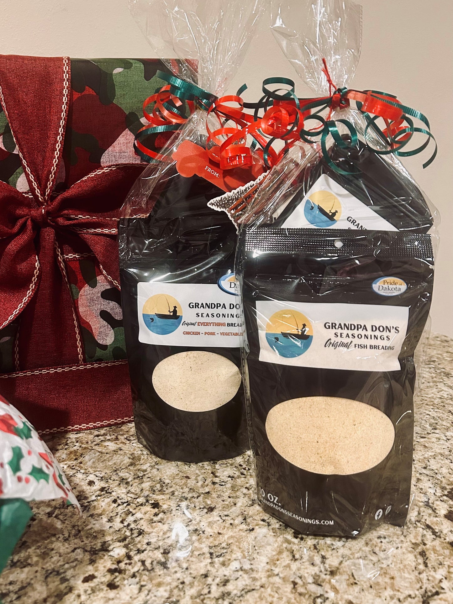 Grandpa Don's Seasoning Bundle